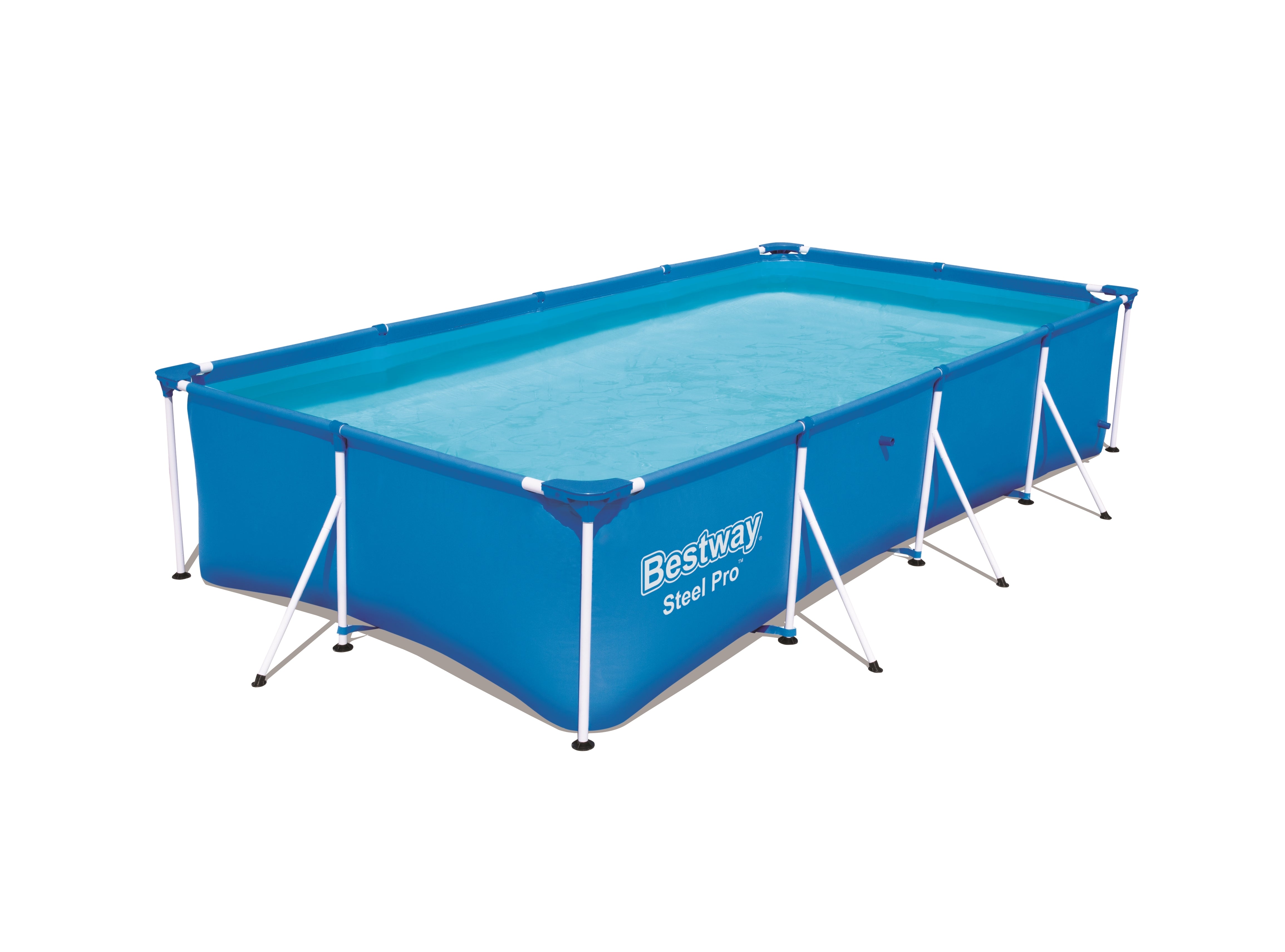 Pool Set 5.700 L (No Pump & Filter) 4.00m X 2.11m X 81cm - Livestainable.co.za