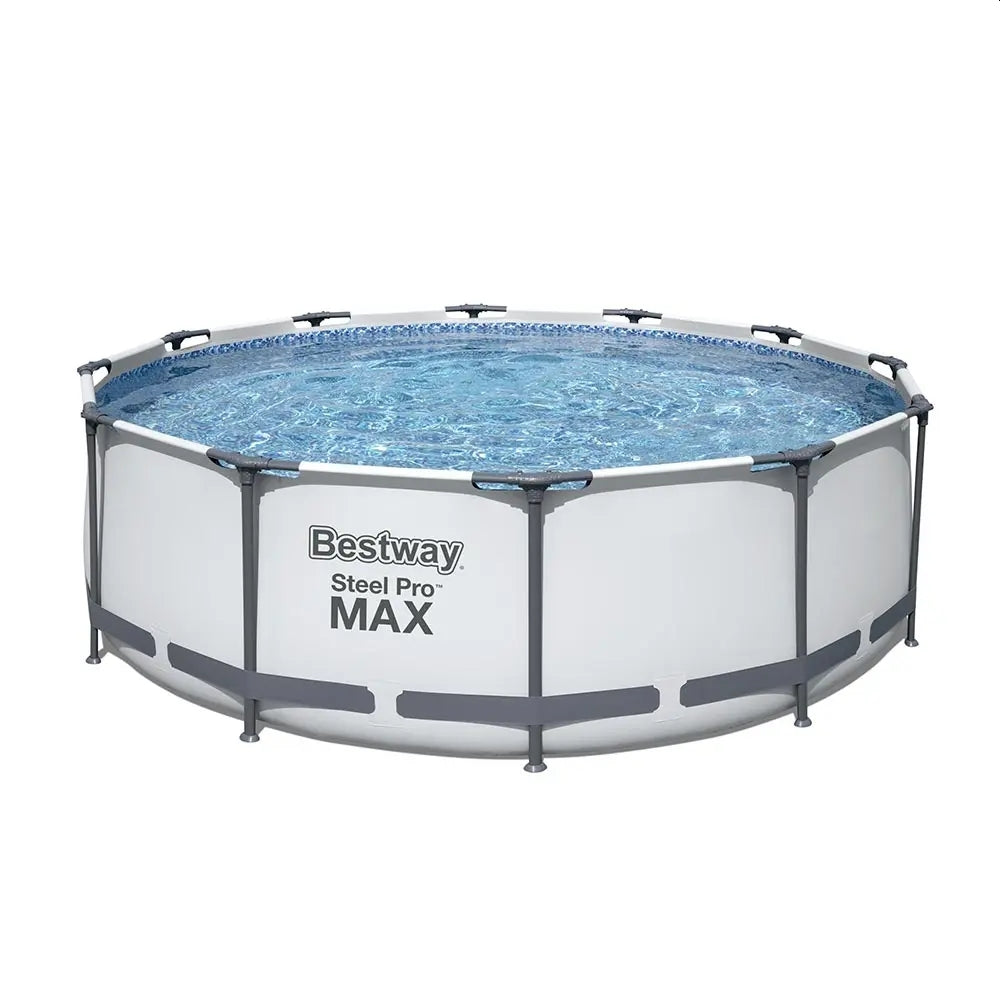 Max Frame Pool Set 9.150 L 3.66m X 1.00m - Livestainable.co.za