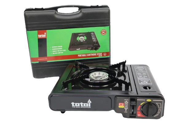 Totai Portable Cartridge Gas Stove