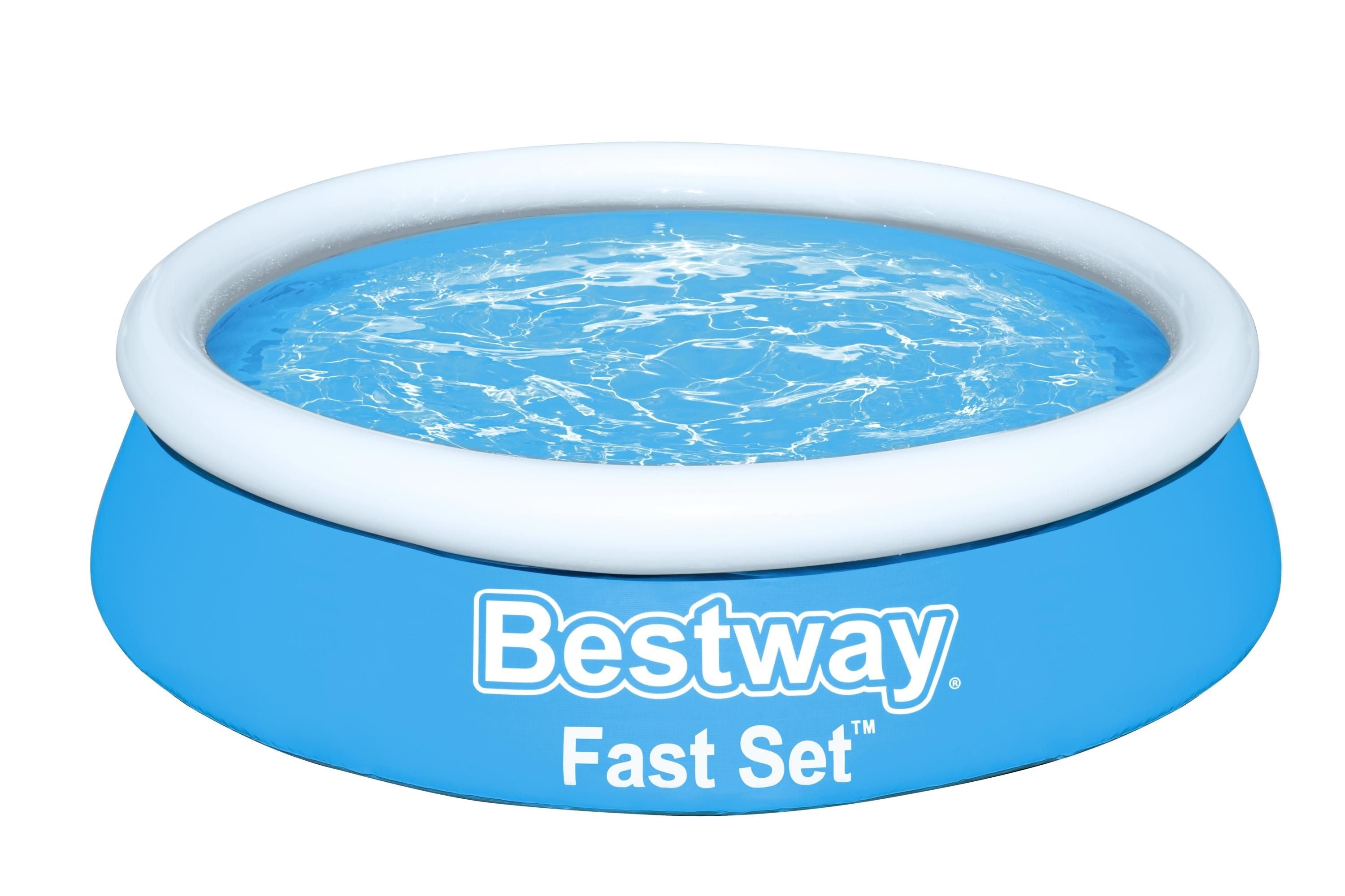 Fast Set Pool 1.100 L 1.83m X 51cm (No Pump & Filter) - Livestainable.co.za