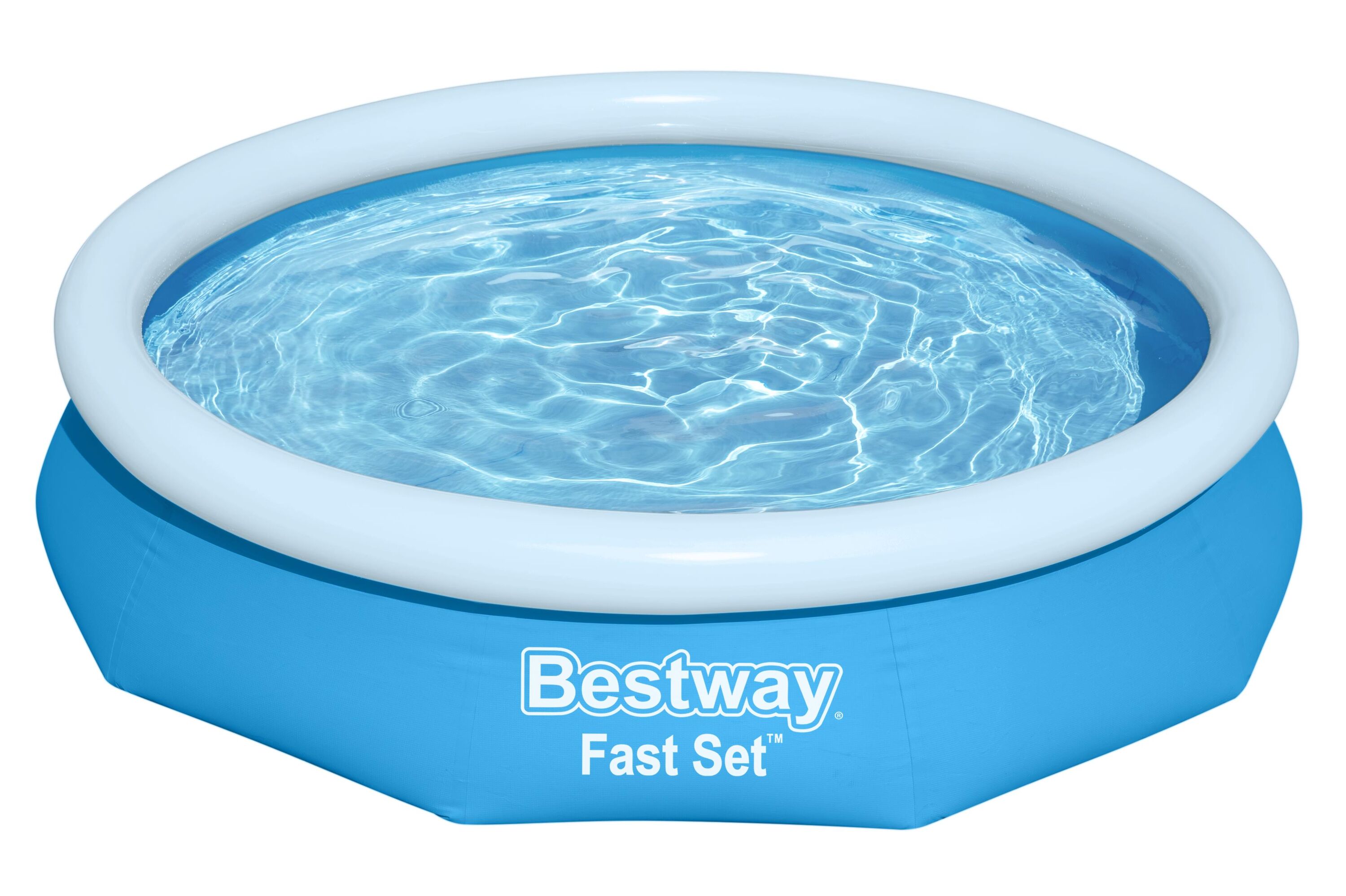 Bestway 3.05m X 66cm Pool Set With Pump 3,200 L