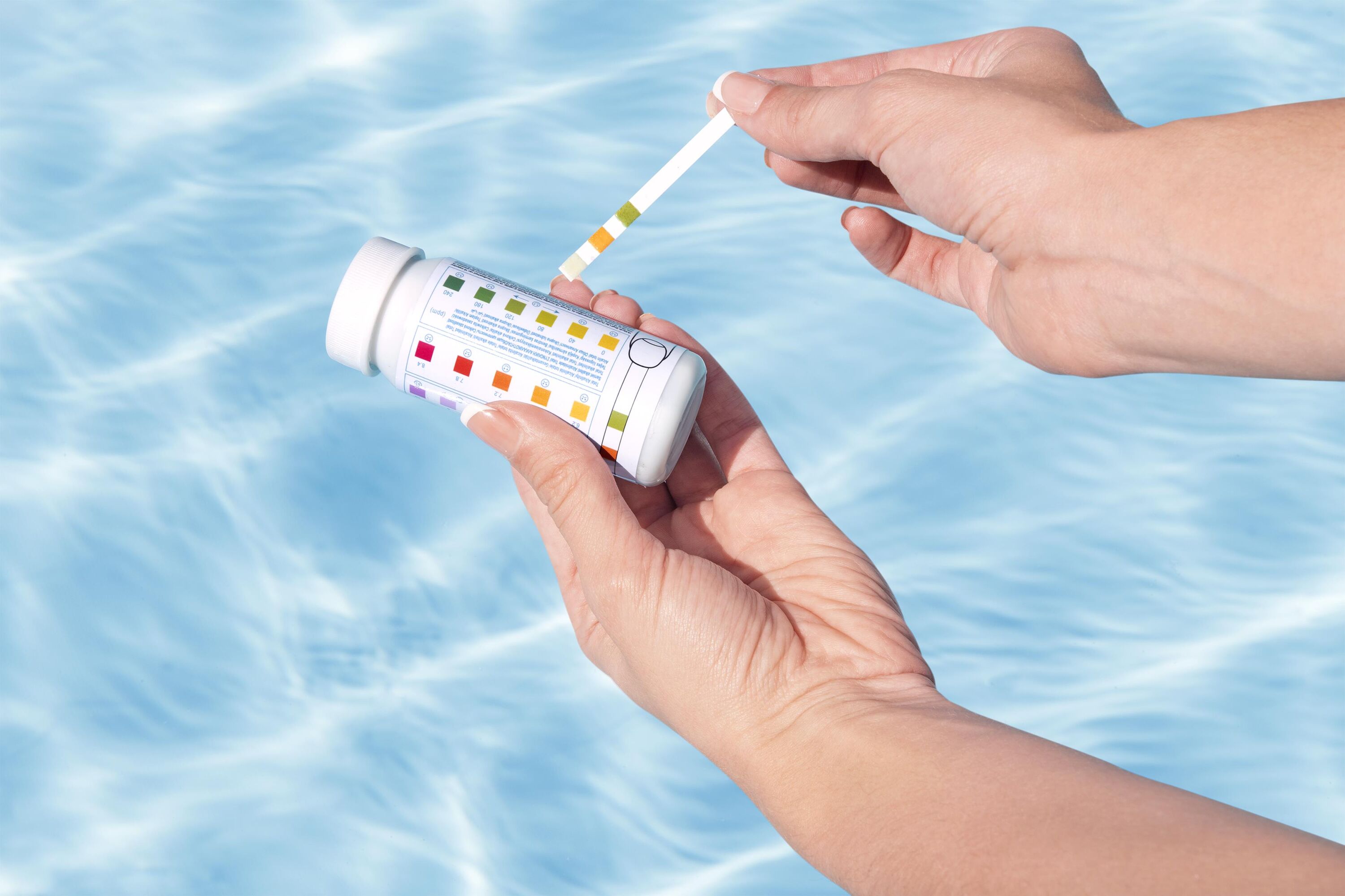 Pool And Spa Test Strips - Livestainable.co.za