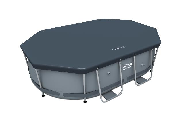 Pvc Pool Cover 3.05m X 2.00m X 84cm - Livestainable.co.za