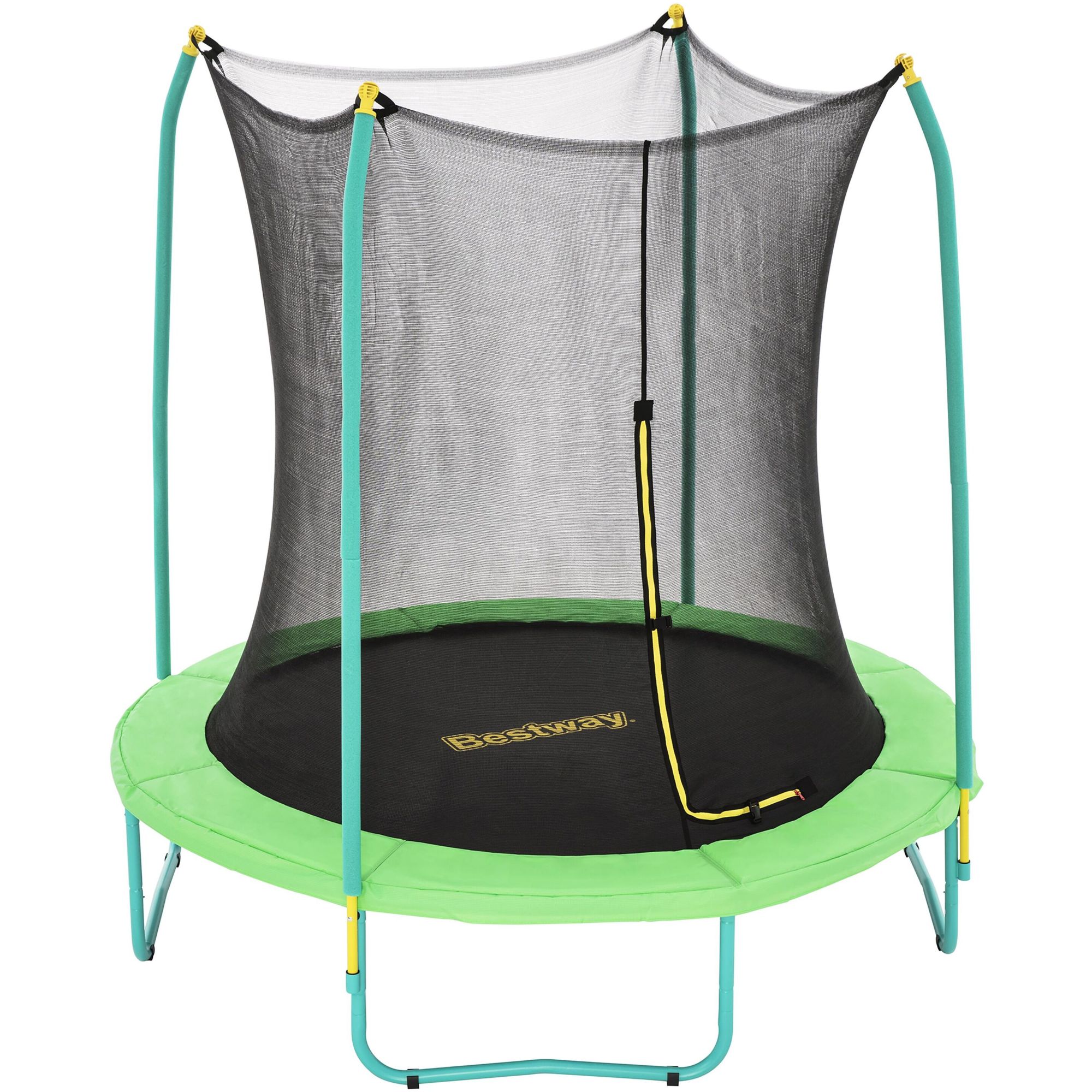 Bestway 8' X 8'2"/2.44m X 2.50m Xtreme Air Trampoline