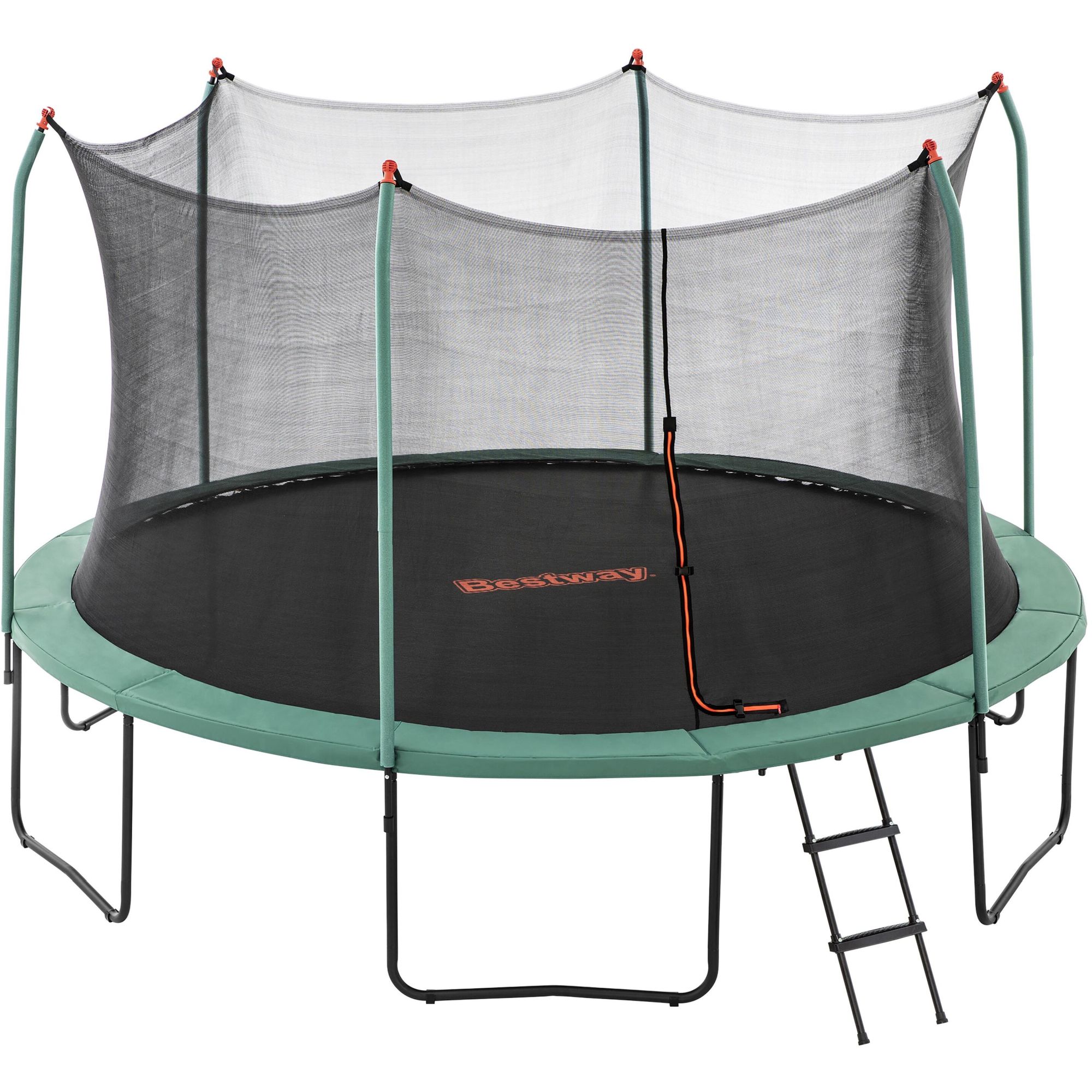 Bestway 14' X 9'4.5"/4.27m X 2.86m Xtreme Air Trampoline