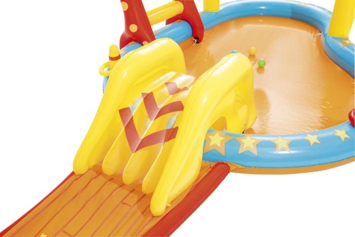 Bestway 4.35m X 2.13m X 1.17m Lil' Champ Play Center 314 L