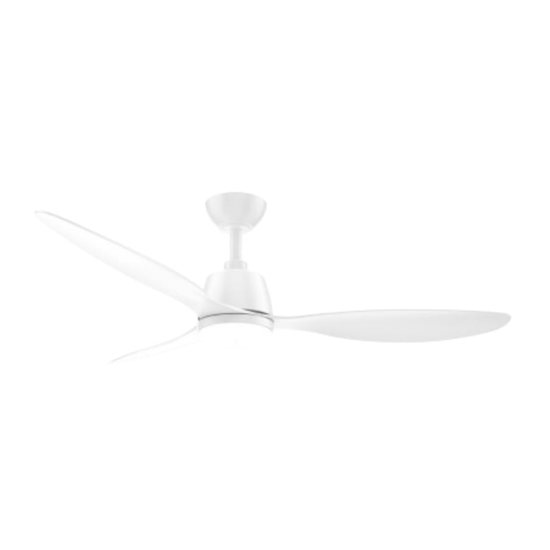 Coastal Breeze Fan White with Light Kit 1320mm