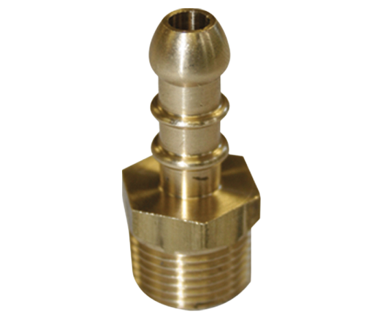 Totai Tsp 1/4 Inch Male Hose Tail