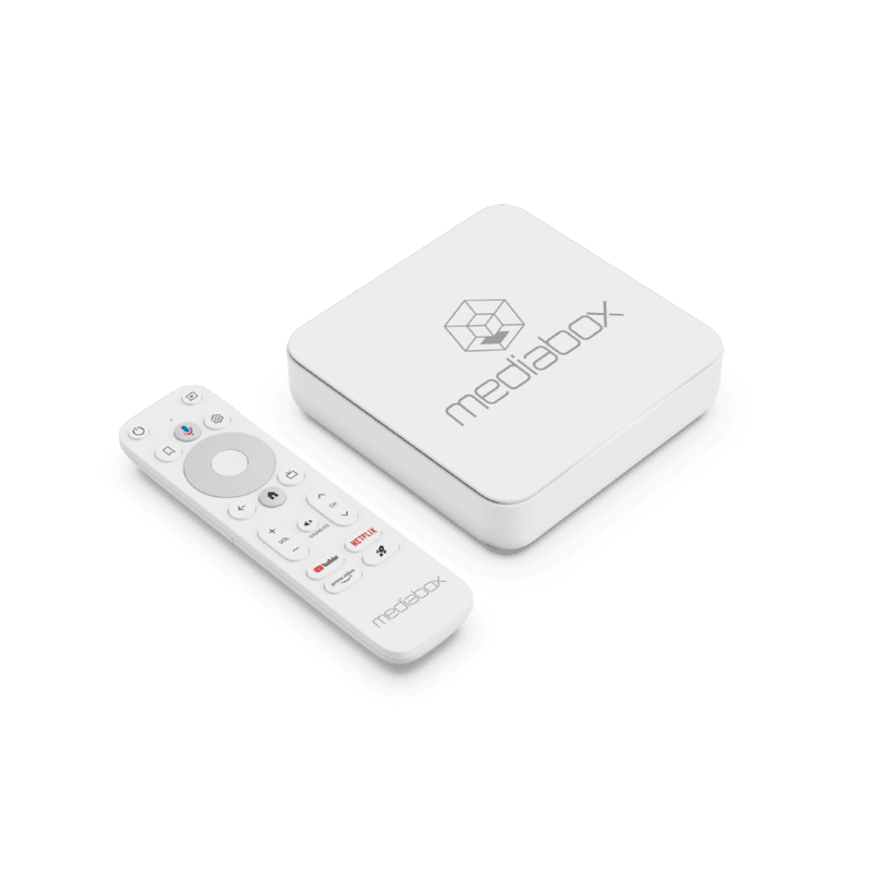 Mediabox Rocket