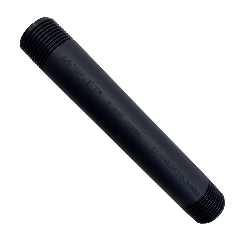 Microjet Stand Pipe Poly Accurate Male Bsp 20 X200 M