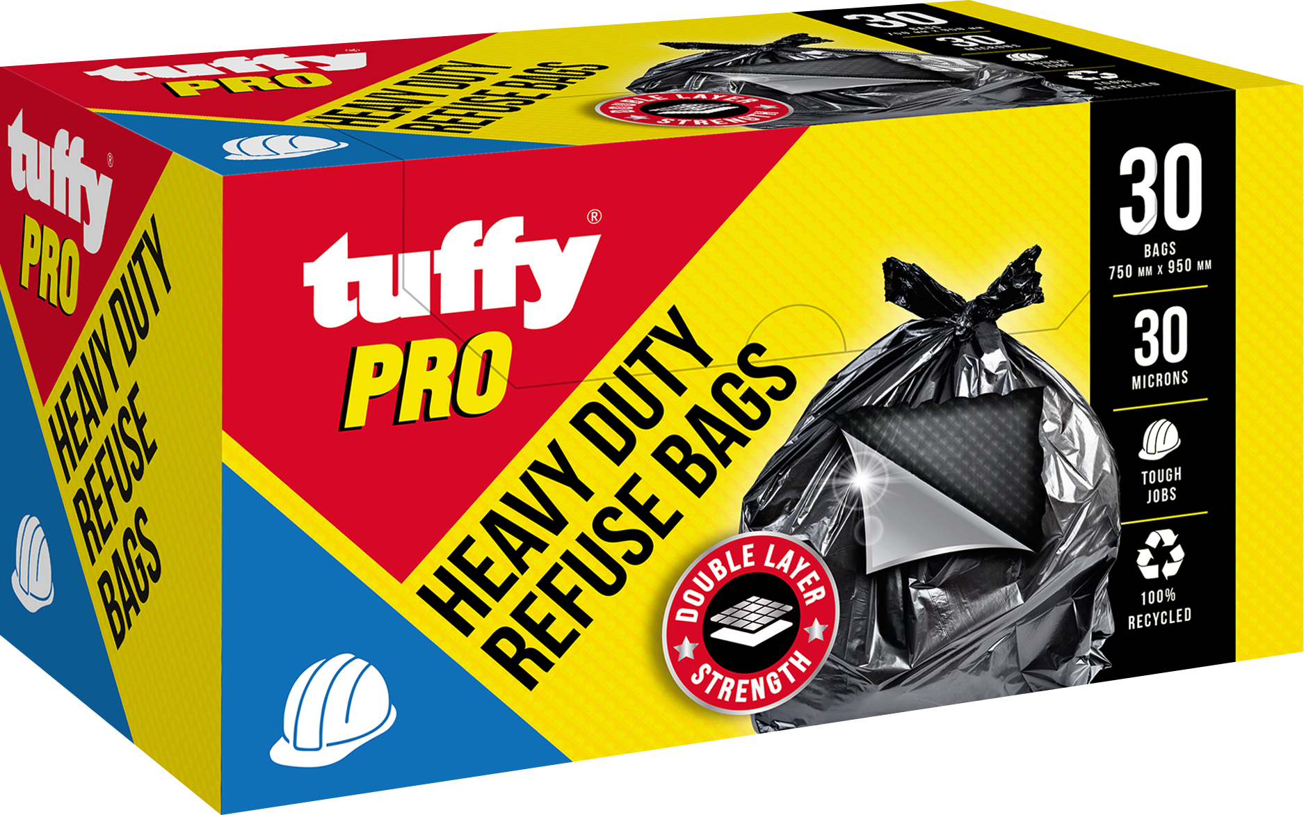 Pro Heavy Duty 30's B.O.R. - Livestainable.co.za