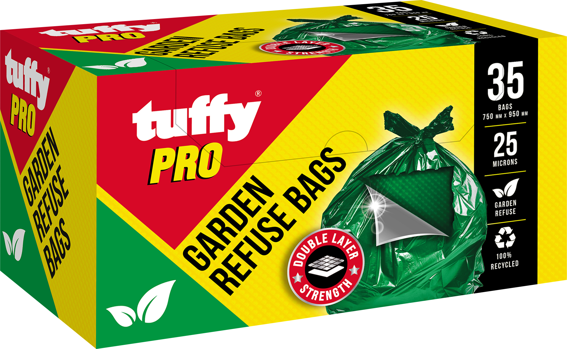 Pro Green 35's B.O.R. - Livestainable.co.za