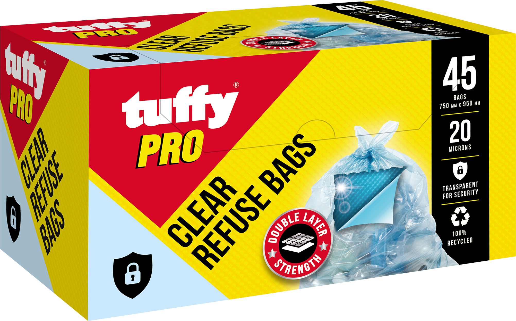 Pro Clear 45's B.O.R. - Livestainable.co.za