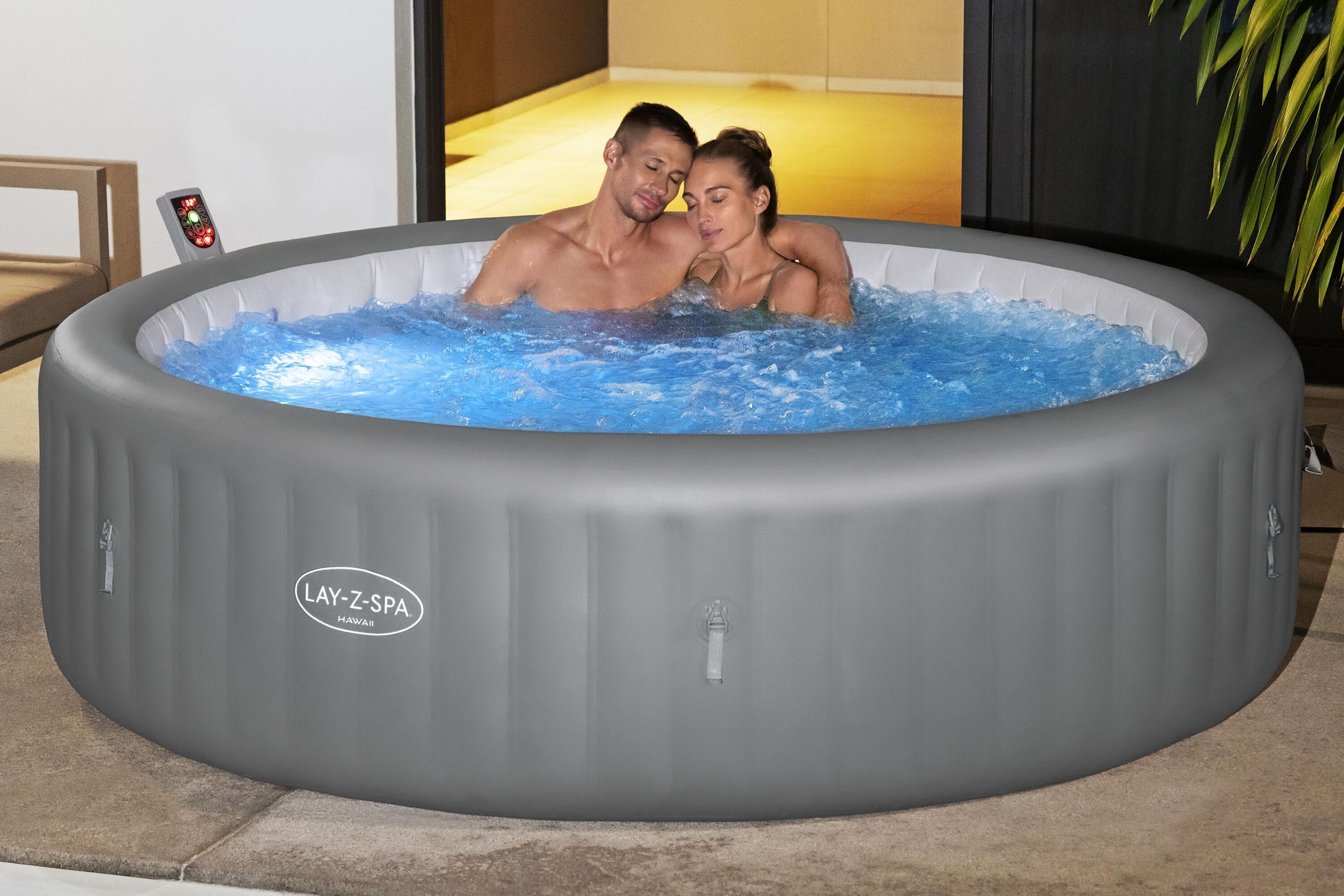 Bestway 7 Colour Led Pool Light