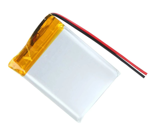 Lithium Polymer Battery 3 V7 600m Ah 40x30x5mm 503040 P