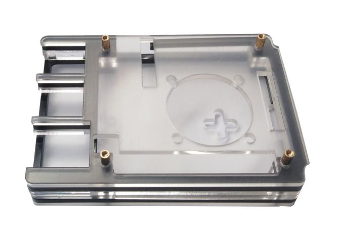 Rpi 4 B Acrylic Transparent Shell Wx 4 B08 4 B506 60520138