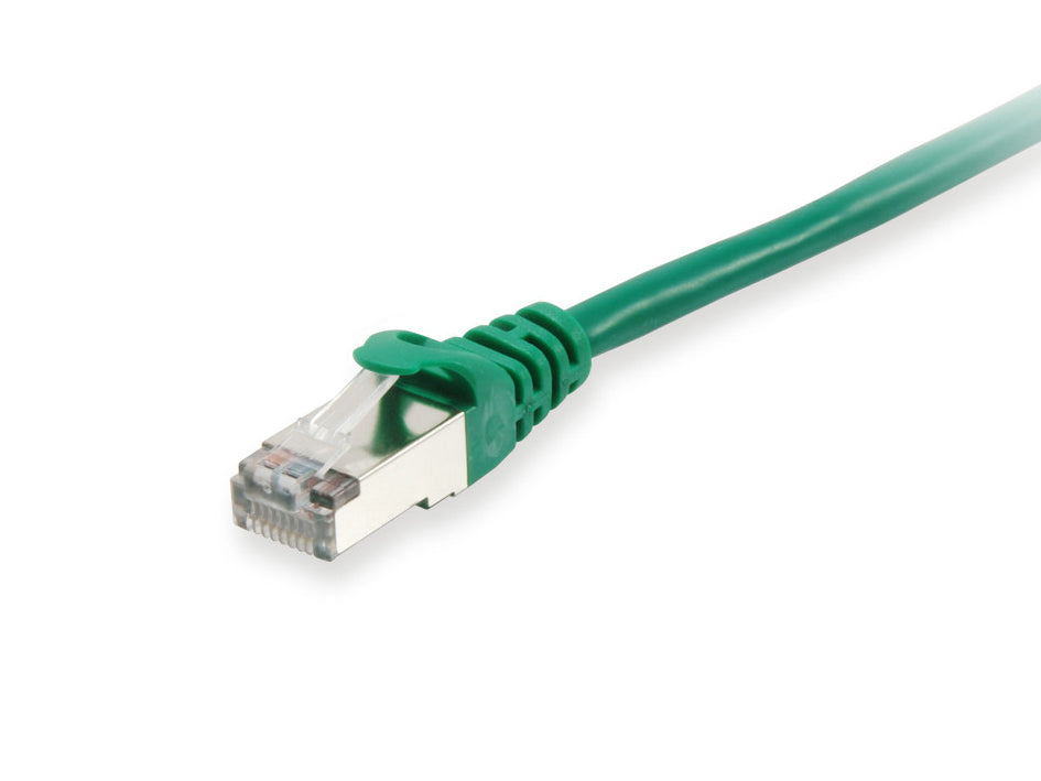 Equip Cat6 S/FTP Patch Cable 20M Grey