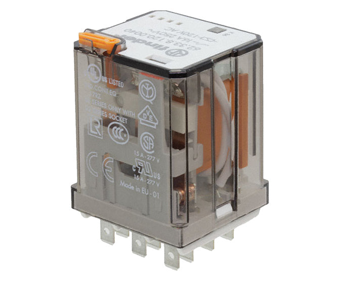 Relay Tpdt 16 A 24 Vdc Rect 11 Pl 62.33.9.024.4040
