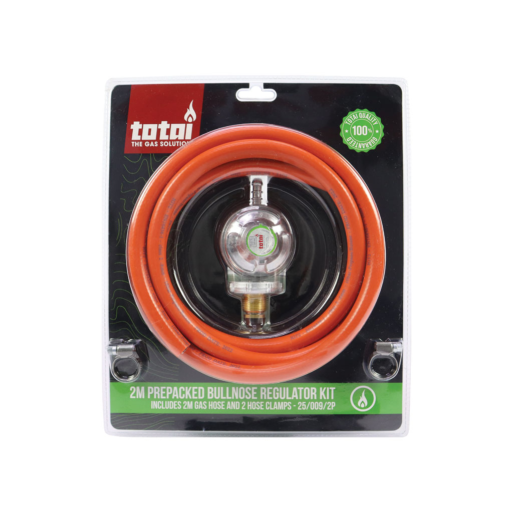 Totai 2M Bullnose Regulator Kit