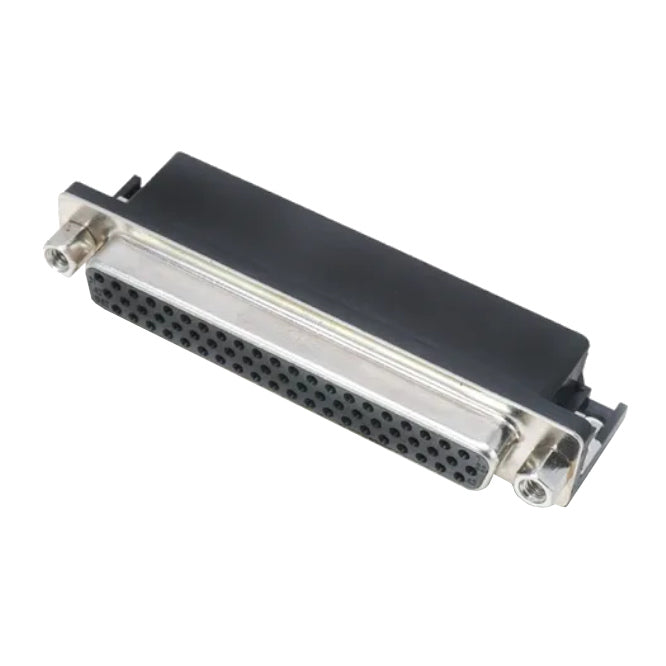 D Sub Socket 62 W R/A Pcb 62 Fdr