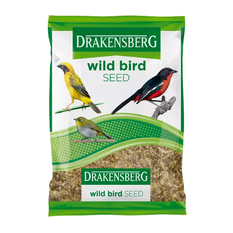 Drakensberg Green Bag Seed Wild Bird 25 Kg