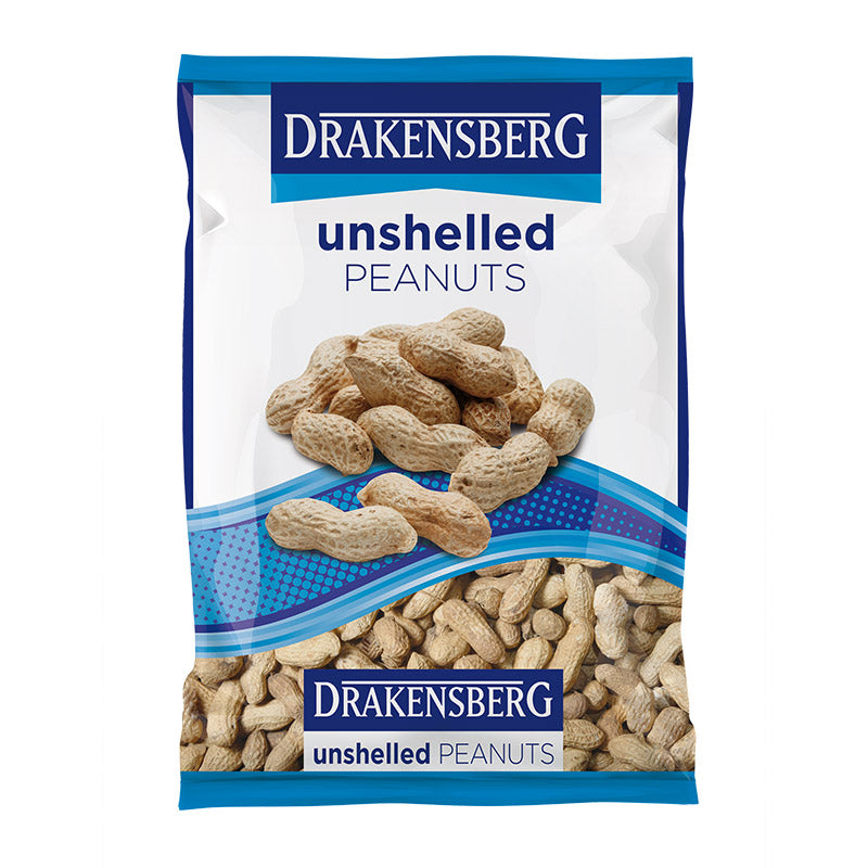 Drakensberg Blue Bag Peanuts Unshelled 1 Kg