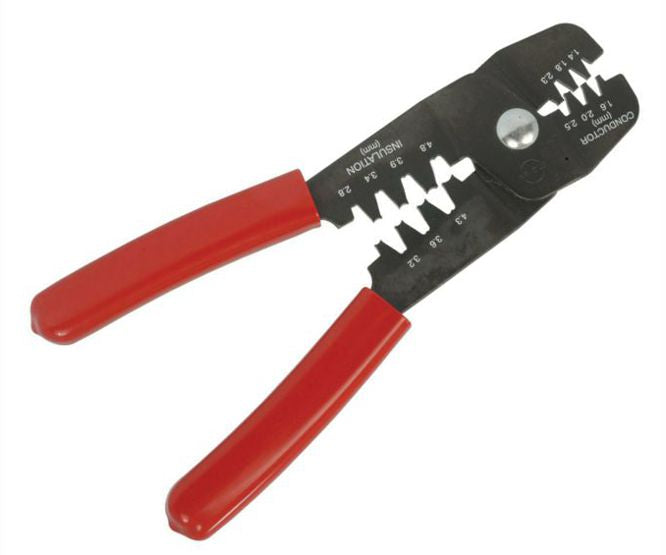 Hand Crimper Tool Molex Butterfly Terminal 63811 1000