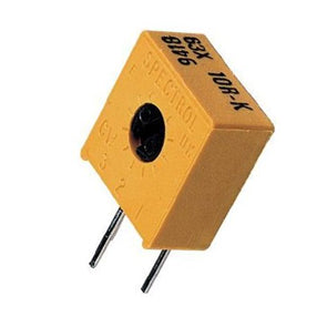 Trimpot S Adj S Turn 2 K 63 X202 2 K