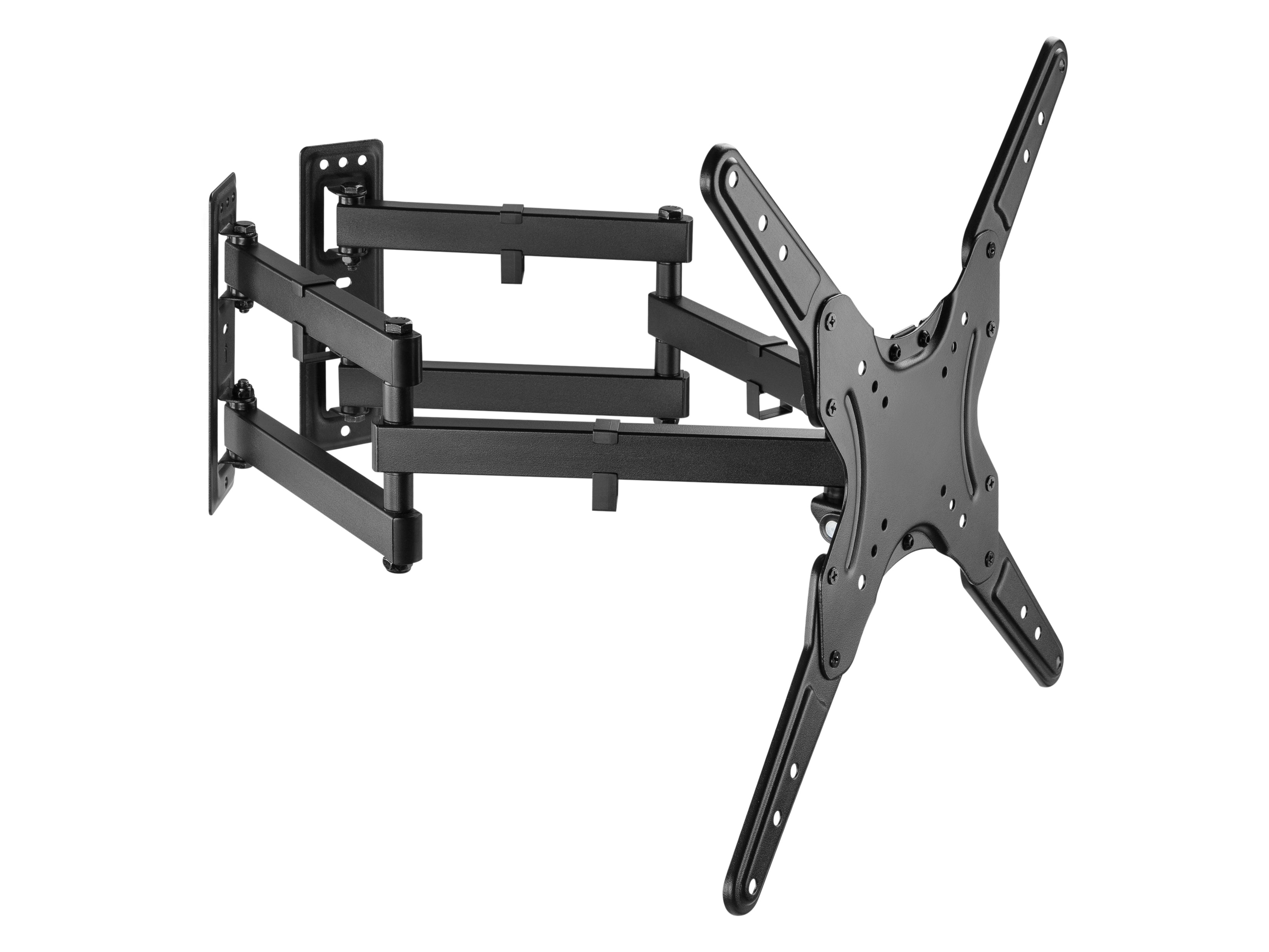 Equip 23-55 Inch Full Motion Corner Wall Mount TV Bracket
