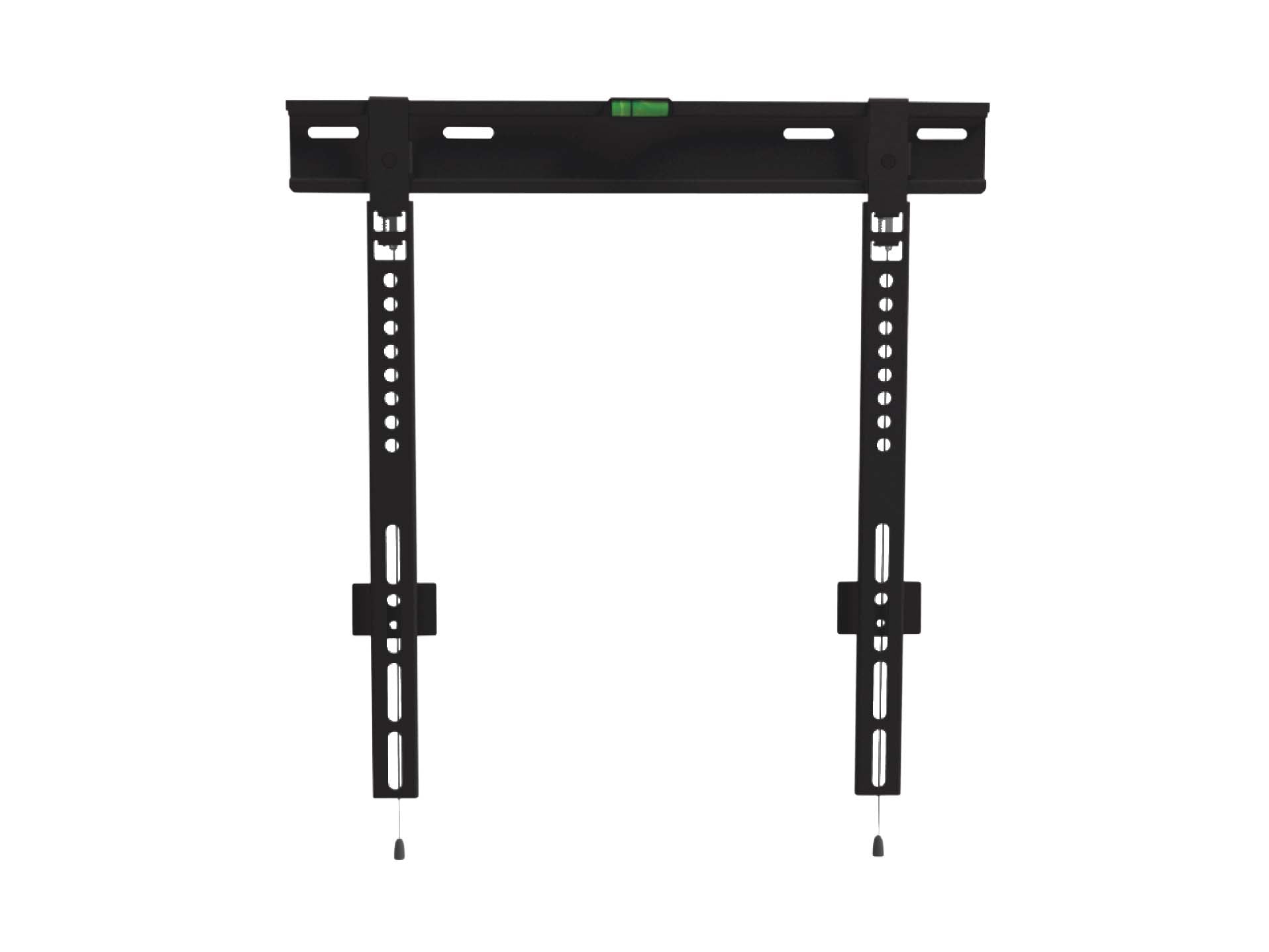 Equip 32"-55" Fixed Wall Mount TV Bracket with Integrated Level