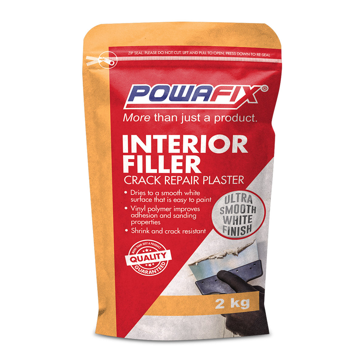Powafix Interior Filler 2 Kg