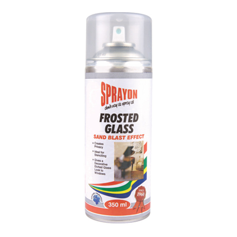 Sprayon Frosted Glass Spray Effect 350 Ml