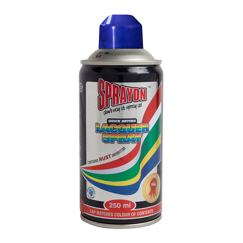 Sprayon Std Spray Paint Aqua Marine Blue 250 Ml