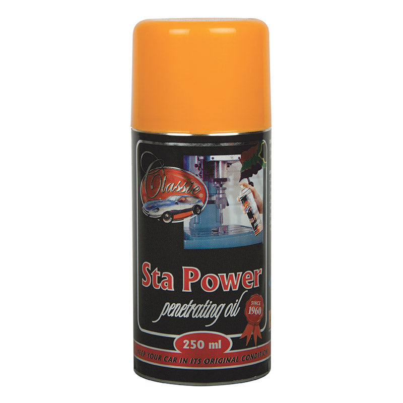 Sprayon Classic Stay Power Penetrating Oil 250 Ml