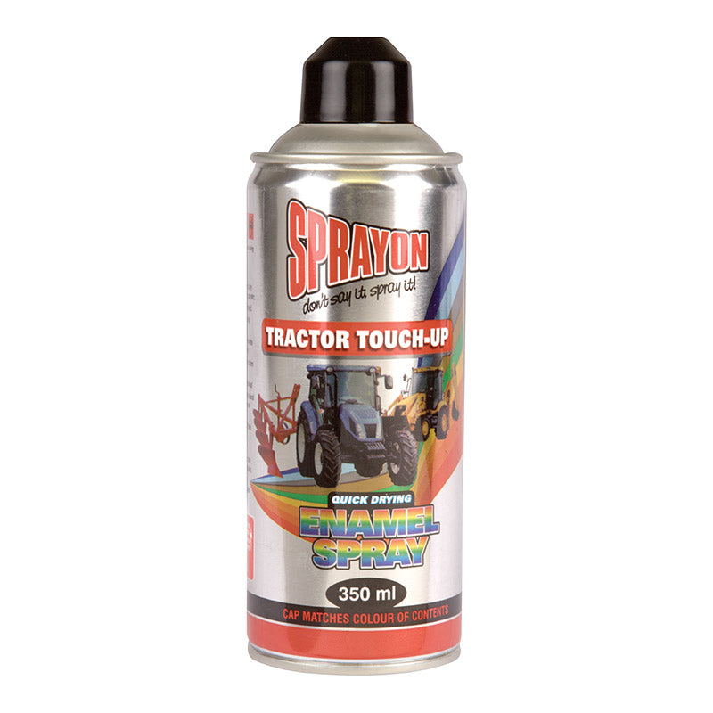 Sprayon Tractor Touch Up Black 350 Ml