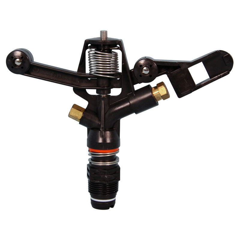 Rain Sprinkler 14 Plastic 360 D 20 Mm