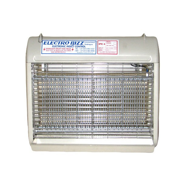 Electro Bizz Insect Killer Mini Outd/Ind Single Tu