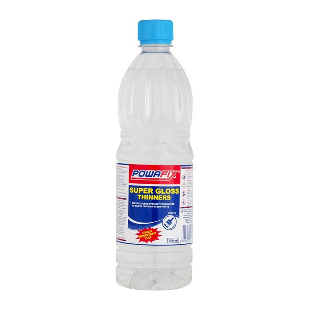 Powafix Super Gloss 300 Thinners 750 Ml