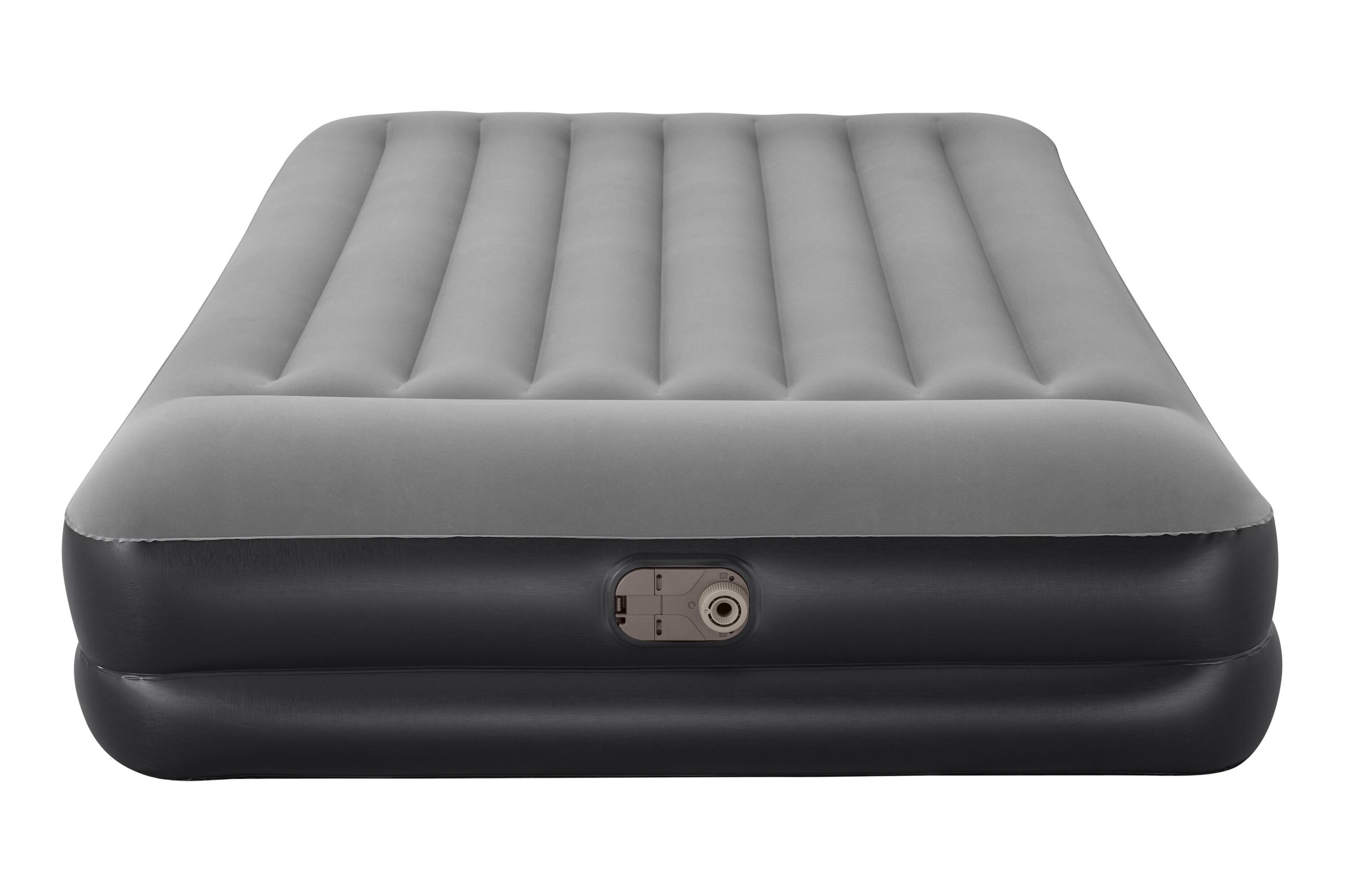 2.03m X 1.52m X 46cm Tritech Air Mattress Queen Built In Ac Pump - Livestainable.co.za