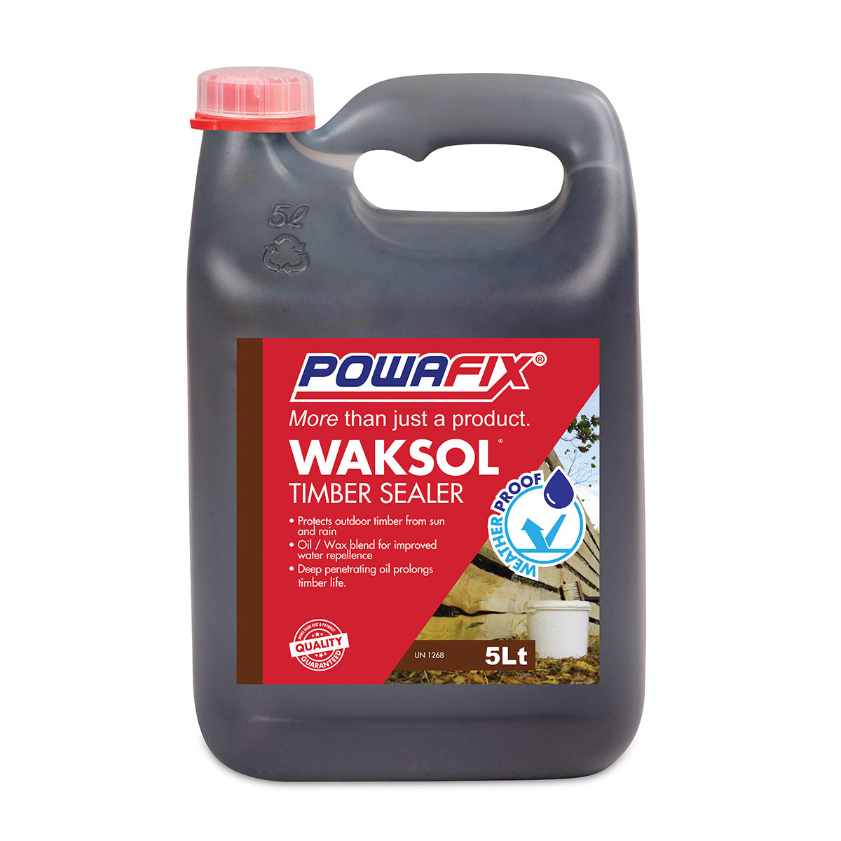 Powafix Waksol 5 L