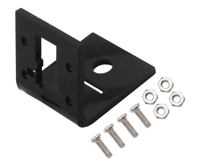 Machined Camera Support Bracket (Raspberry Pi) 67600041 - Livestainable.co.za