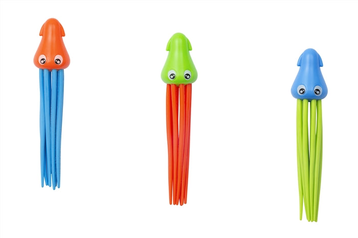 Speedy Squid Dive Toys - Livestainable.co.za
