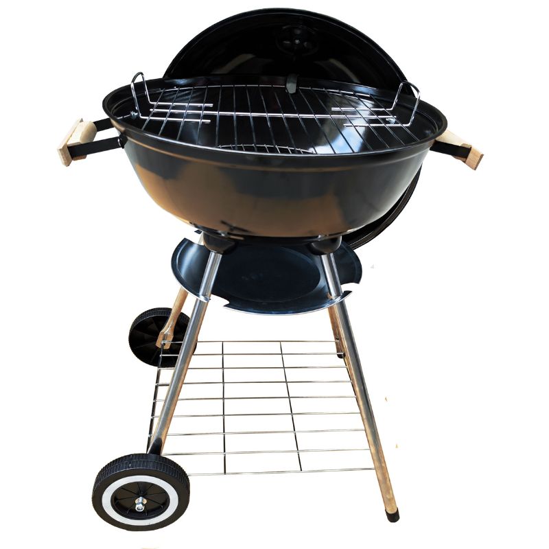 Kettle Braai 44 Cm Medium - Livestainable.co.za