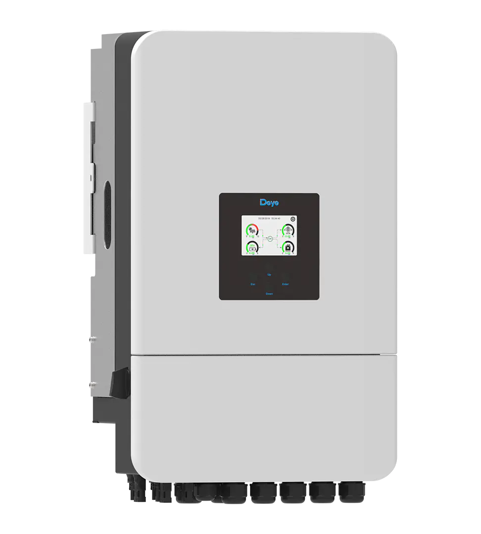 Deye 8kw Single Phase Hybrid Inverter