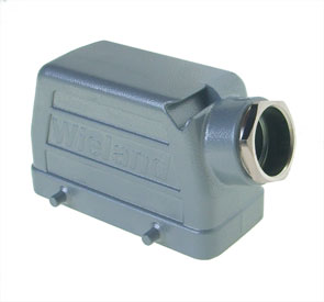 Connector Hood S/Entry 16 P *Zzz* 70.350.1628.0