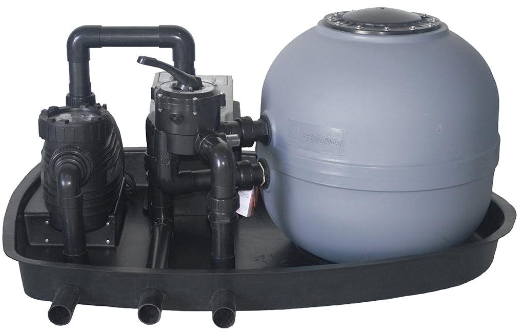 Speck Pump And Sand Filter Combination Units For Pools Badu Combi'S Combi 3 Eco Touch Aquaswim - Livestainable.co.za