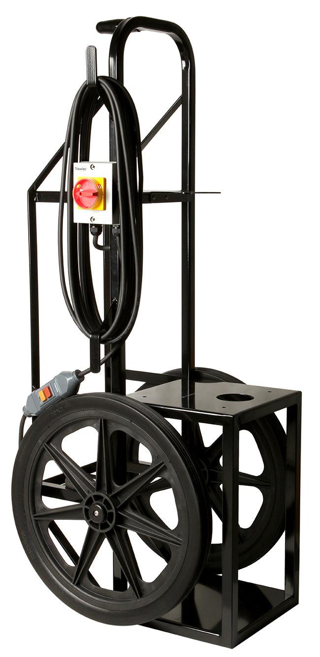 Speck Multicyclone Pre-Filters Waterco Trolley Only - Livestainable.co.za