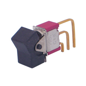 Rocker / Toggle Switch Spdt On On 7101 J1 V5 Ge