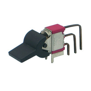 Rocker Switch Spdt R/A On On Pcb 7101 J60 Av2 Qe 2