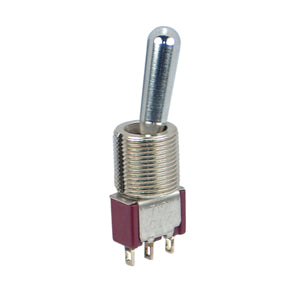 M10 Mini Toggle Switch Spdt On On Solder 7101 Tzq